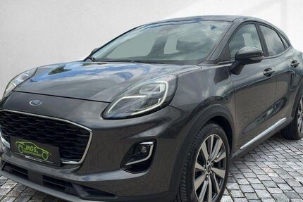 Ford Puma 54.279 km 18.950 &euro; Bayreuth 95445
