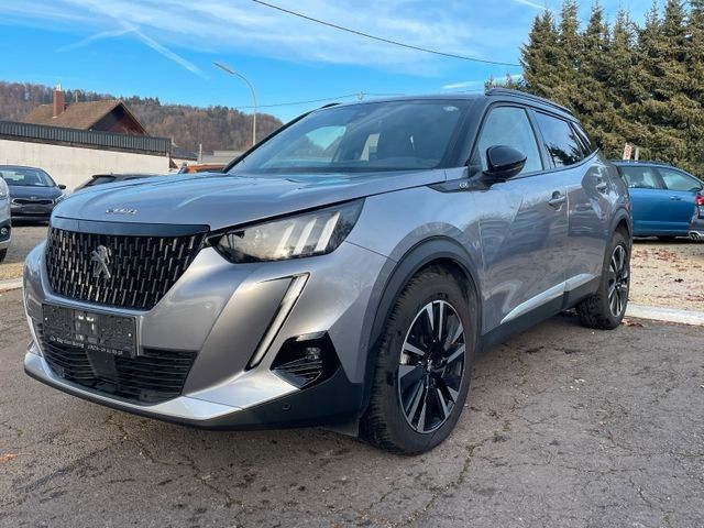 Peugeot 2008 6.000 km 23.900 &euro; Merzig 66663