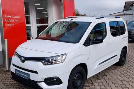 Toyota Proace (Verso) 78.000 km 17.980 &euro; Alsfeld 36304