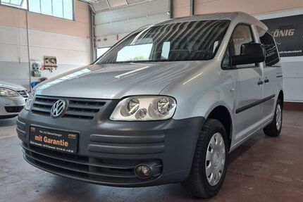 VW Caddy