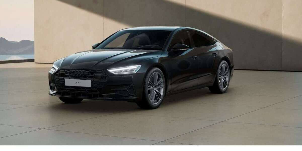 Audi A7 28.858 km 57.074 &euro; Northeim 37154