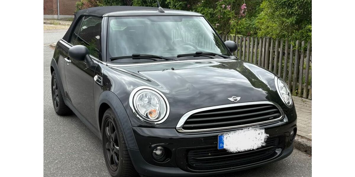 Mini One Cabrio 120.000 km 8.899 &euro; Grundhof 24977