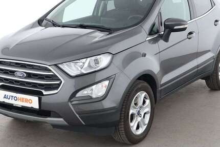 Ford EcoSport 9.489 km 15.820 € Stuttgart 70195
