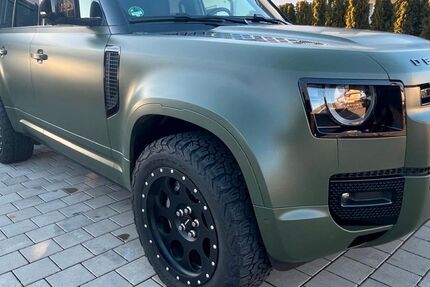 Land Rover Defender 34.000 km 76.900 &euro; Inzigkofen 72514