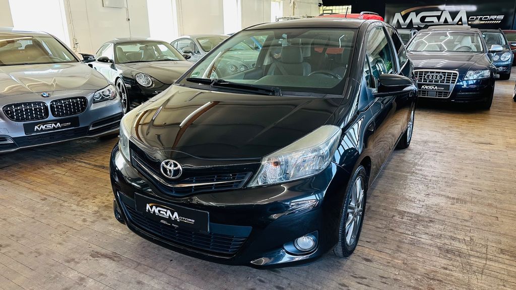 Toyota Yaris 182.667 km 4.499 &euro; Aalen 73431