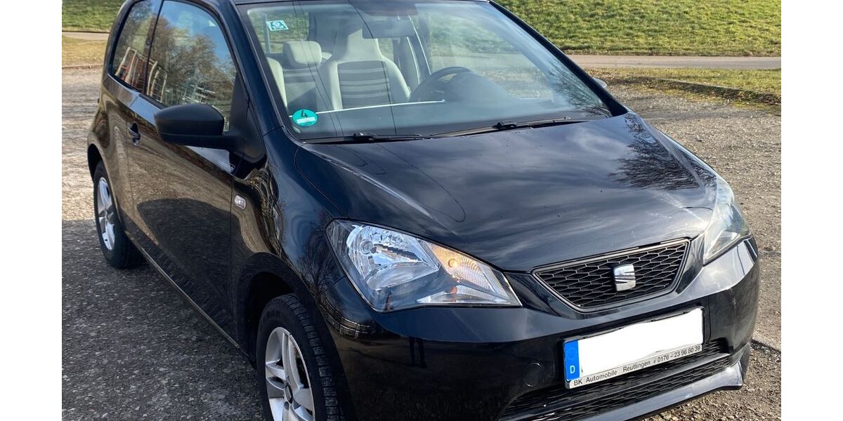 Seat Mii 109.000 km 4.390 &euro; Reutlingen 72766