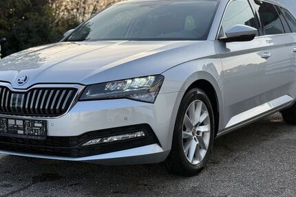 Skoda Superb 45.178 km 27.333 &euro; Gersthofen 86368