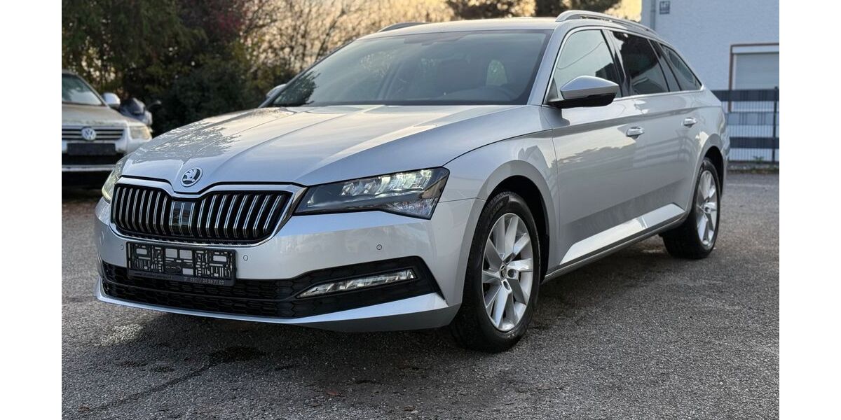 Skoda Superb 45.178 km 27.333 &euro; Gersthofen 86368