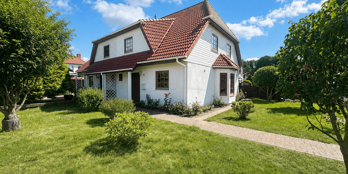 Einfamilienhaus Rostock Alt Bartelsdorf - 4 Zimmer, 124 m&sup2;, 399.000&euro; | Angebot:27399702