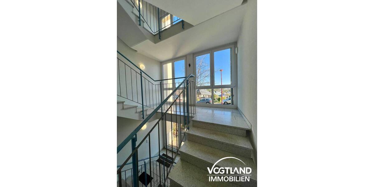 Etagenwohnung Auerbach - 2 Zimmer, 53 m&sup2;, 52.000&euro; | Angebot:26310072