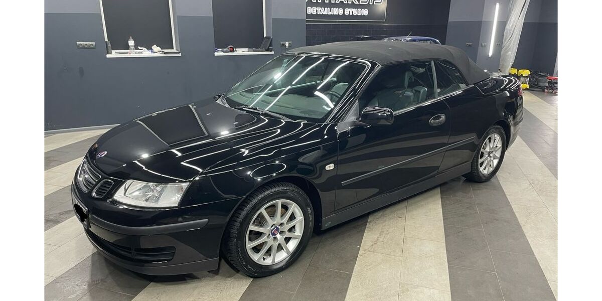 Saab 9-3 215.000 km 5.800 &euro; Elstertrebnitz 04523