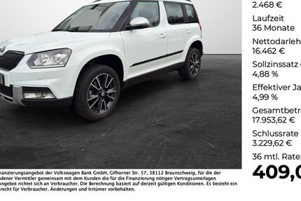 Skoda Yeti 73.051 km 18.930 € Osnabrück 49078