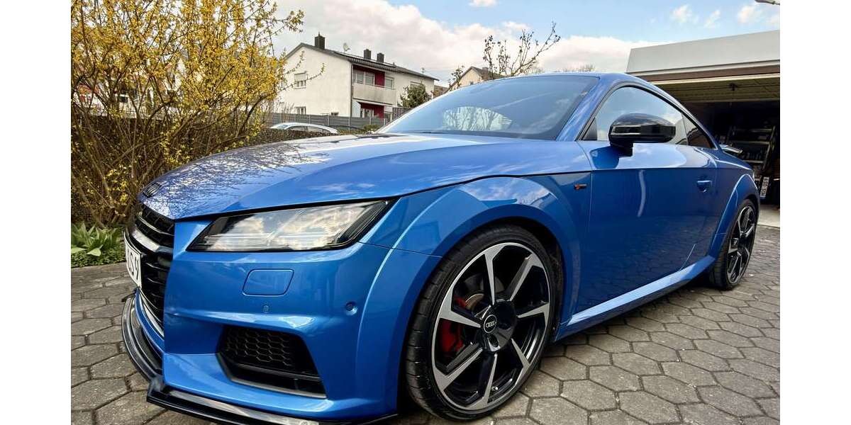 Audi TT 121.000 km 24.800 &euro; Ingolstadt 85055