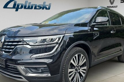 Renault Koleos Initiale Paris 4x4 Scheckheft gepflegt