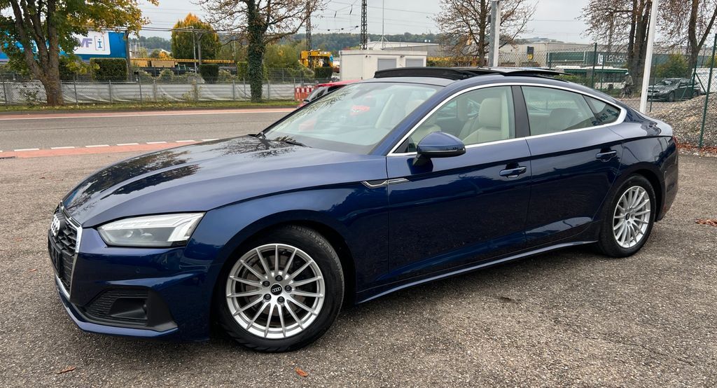 Audi A5 152.000 km 23.850 € Gammelshausen 73108