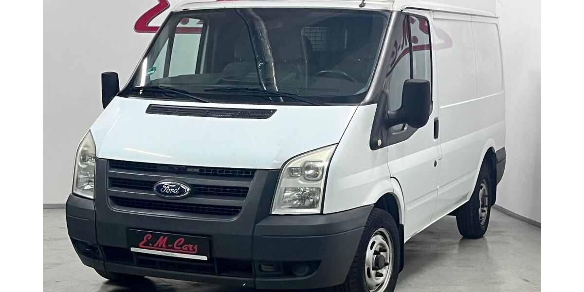 Ford Transit 87.000 km 4.790 &euro; Wuppertal 42289
