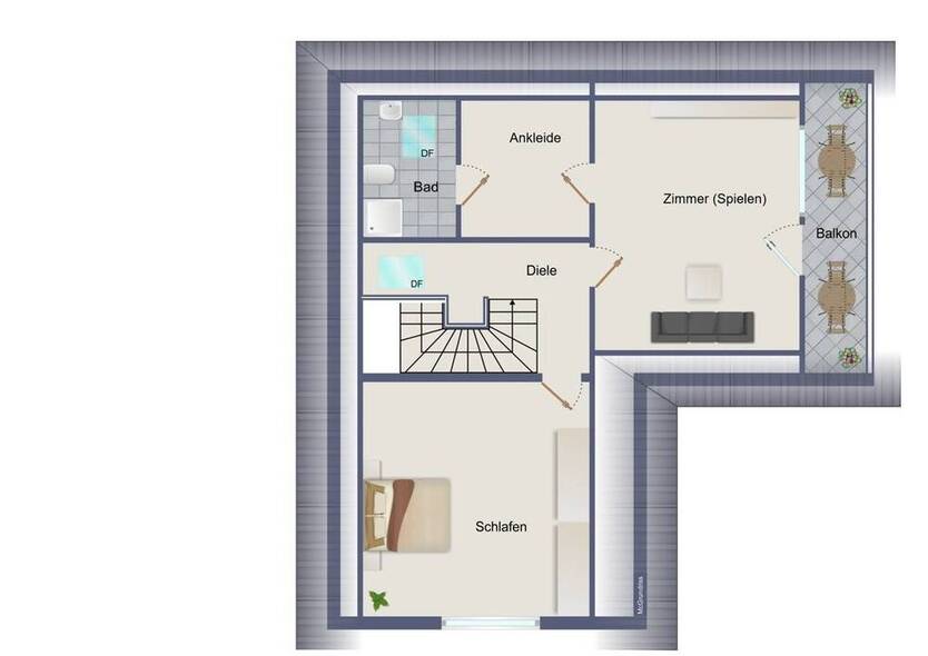 Großzügiges Einfamilienhaus in ruhiger Lage
