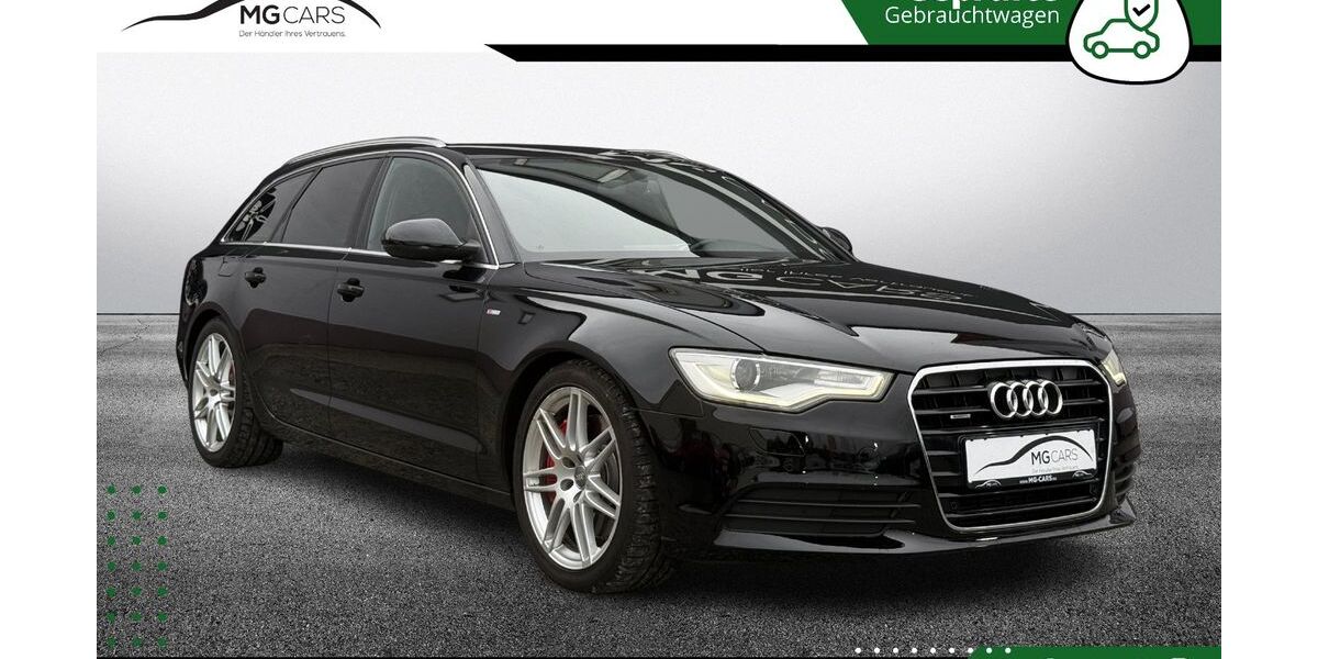 Audi A6 229.000 km 14.950 &euro; Mannheim 68309