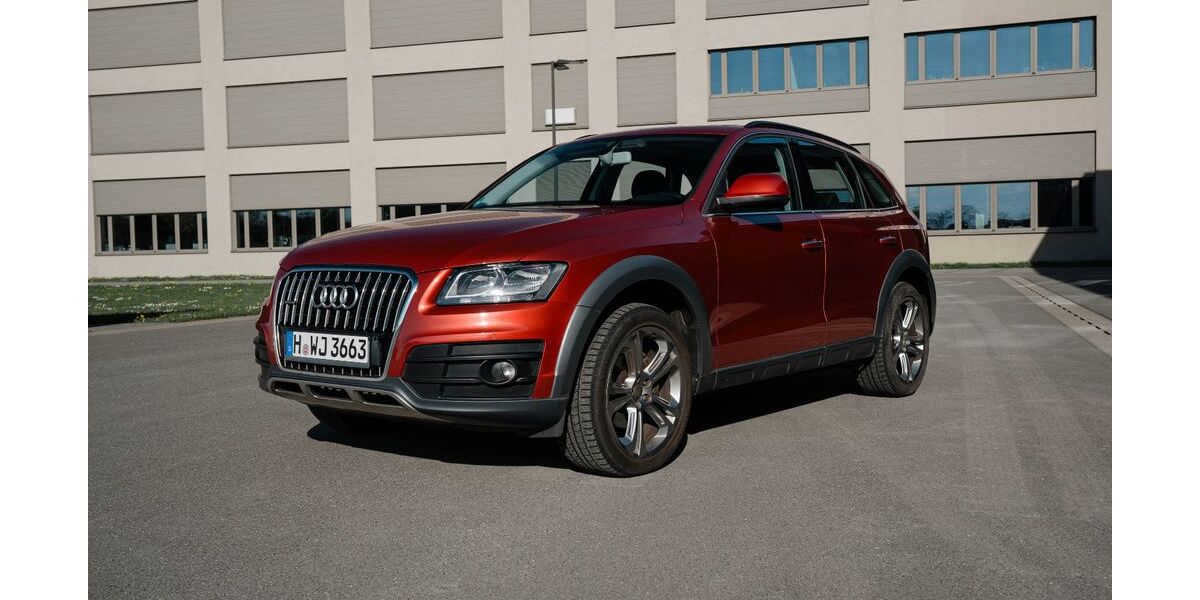 Audi Q5 179.998 km 14.100 &euro; Garbsen 30827