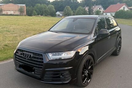 Audi SQ7 342.000 km 33.500 &euro; Anklam 17389