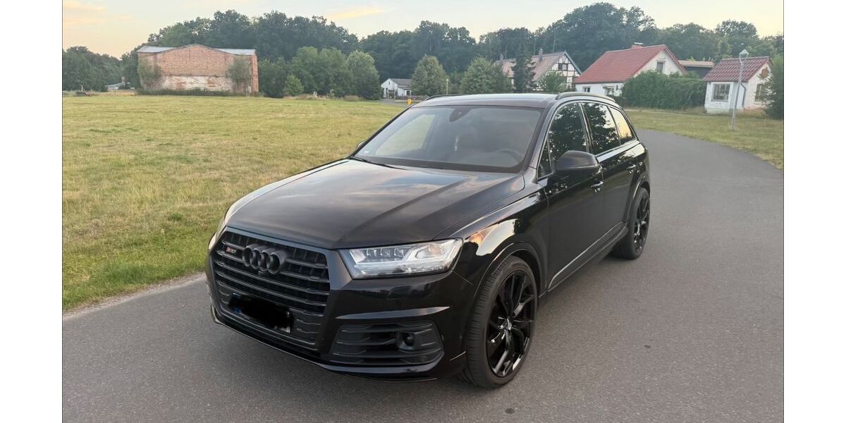 Audi SQ7 342.000 km 33.500 &euro; Anklam 17389
