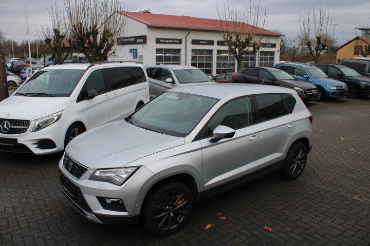 Seat Ateca 149.968 km 11.900 &euro; Weißenfels 06667