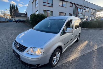 VW Caddy 300.000 km 6.500 &euro; Unna 59427