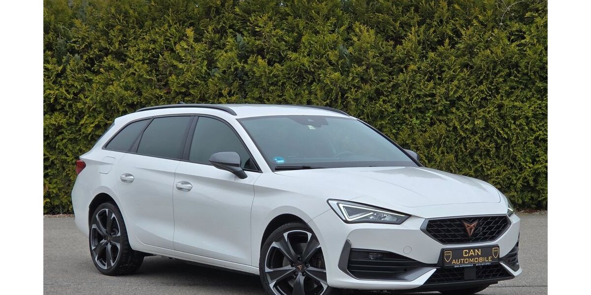 Cupra Leon 52.000 km 20.890 &euro; Trostberg 83308