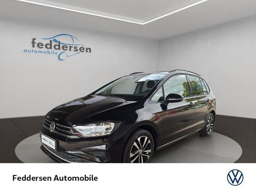 Golf Sportsvan