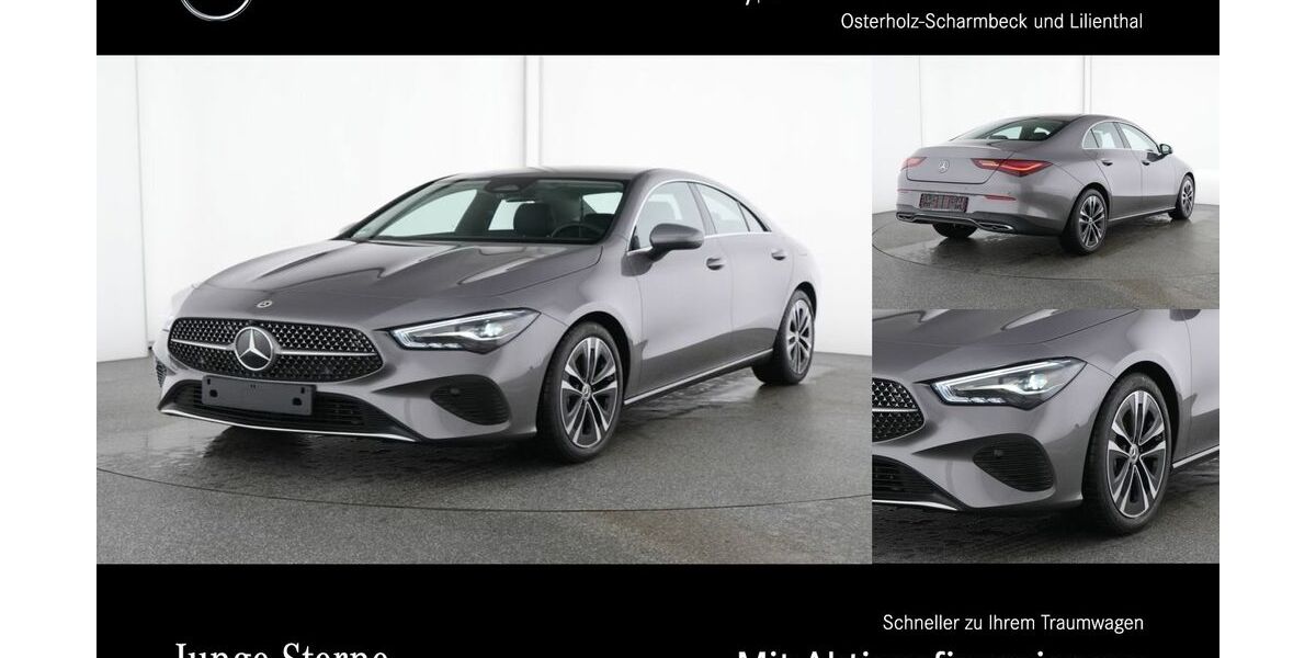 Mercedes-Benz CLA 180 8.800 km 33.840 &euro; Osterholz-Scharmbeck 27711