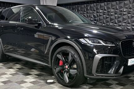 Jaguar F-Pace 94.979 km 52.990 &euro; Emden 26721