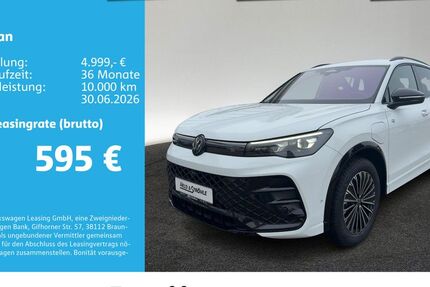 VW Tiguan 2.500 km 57.490 &euro; Ulm 89077