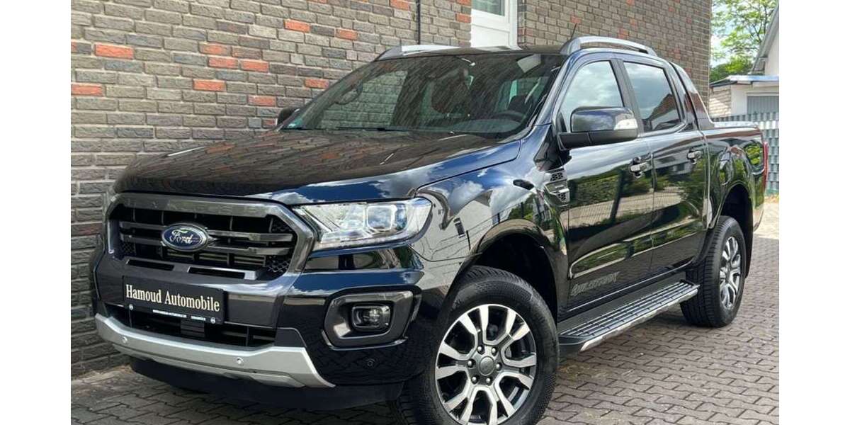 Ford Ranger 32.521 km 36.990 &euro; Osnabrück 49090
