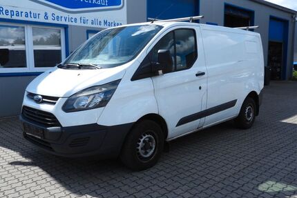 Ford Transit Custom 122.000 km 6.900 &euro; Boostedt 24598