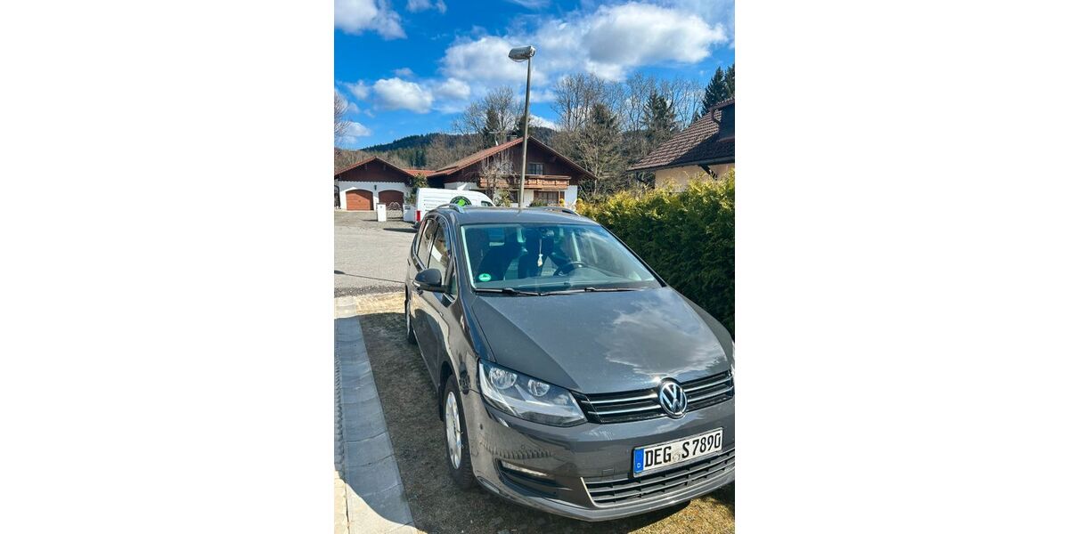 VW Sharan 139.580 km 13.000 &euro; Bernried 94505