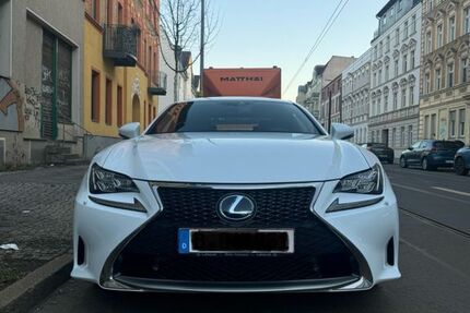 Lexus RC 300 141.000 km 35.000 &euro; Berlin 10629