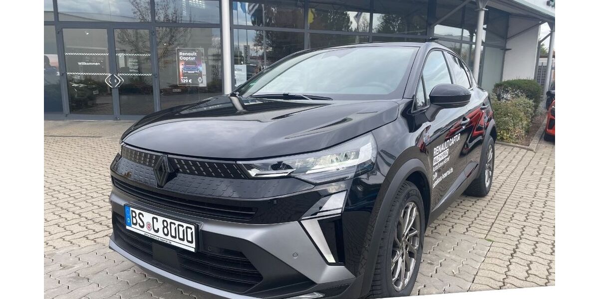 Renault Captur 1.768 km 28.590 € Braunschweig 38124
