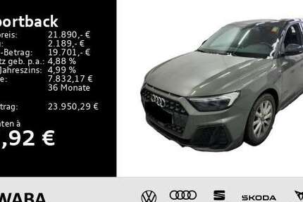 Audi A1 66.400 km 21.890 &euro; Gersthofen 86368