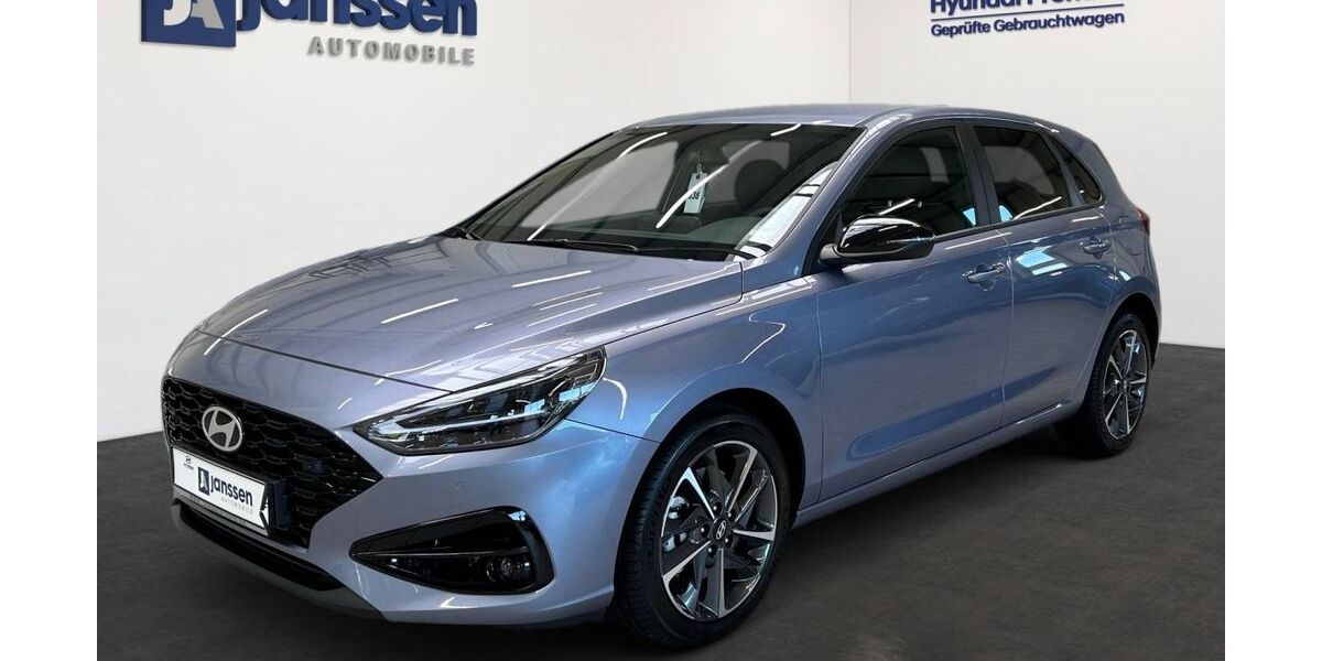 Hyundai i30 6.210 km 21.990 &euro; Aurich 26605