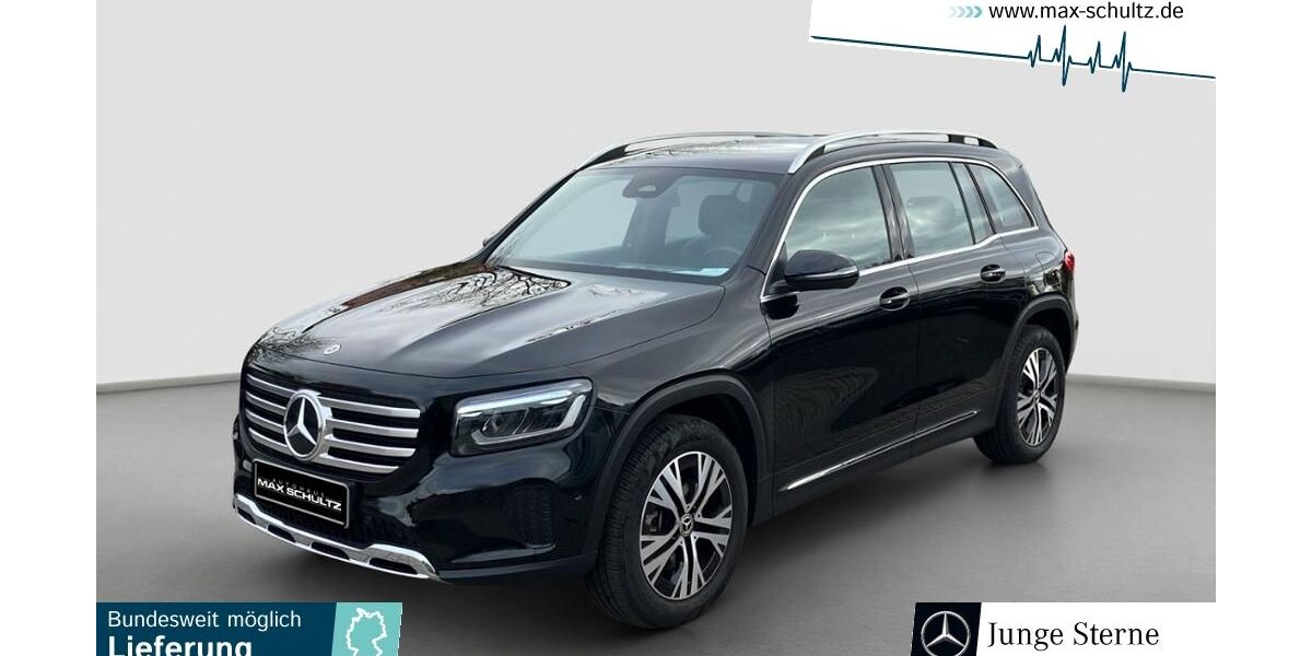Mercedes-Benz GLB 200 4.300 km 39.480 &euro; Suhl 98528