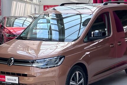 VW Caddy 44.200 km 30.990 € Leipzig 04347