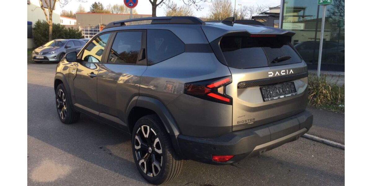 Dacia Bigster 1.960 km 28.900 &euro; Metzingen 72555