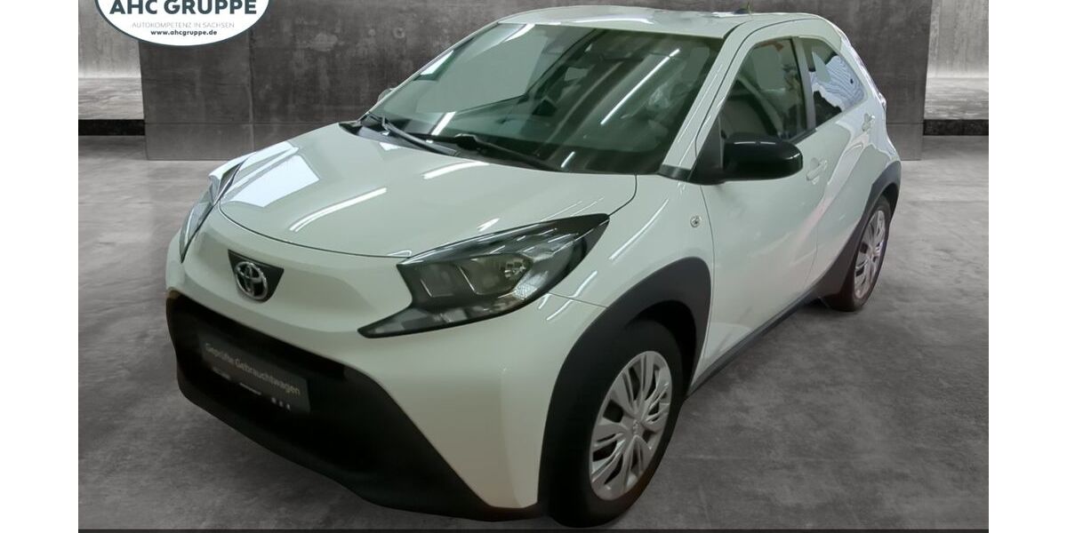 Toyota Aygo (X) 41.200 km 13.990 &euro; Chemnitz 09119