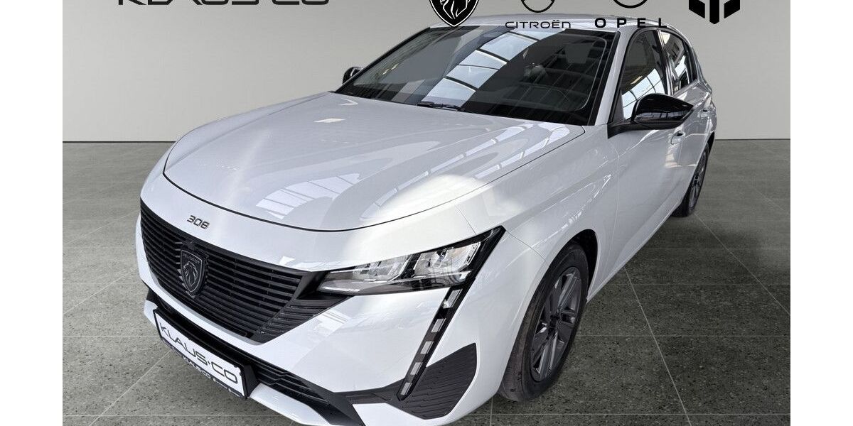 Peugeot 308 27.900 km 20.980 &euro; Husum 25813