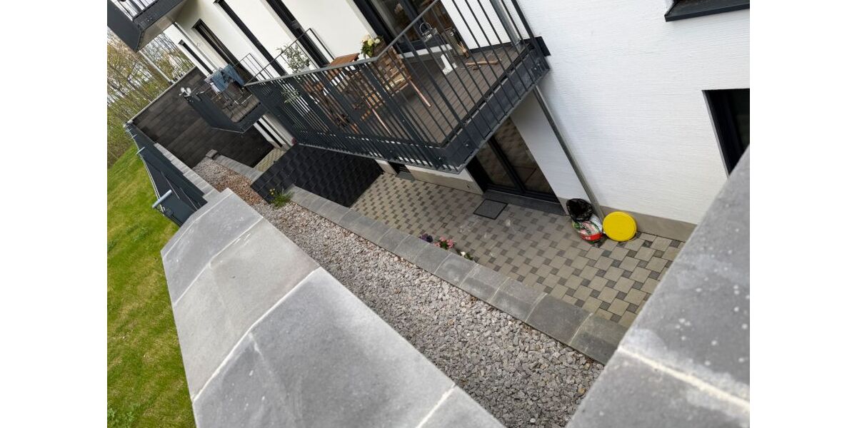 Traumhafte 5-Zimmer-Maisonette im Quartier Süd - mit EBK mit Kücheninsel - Maisonettenwohnung Montabaur | Angebot:26097955