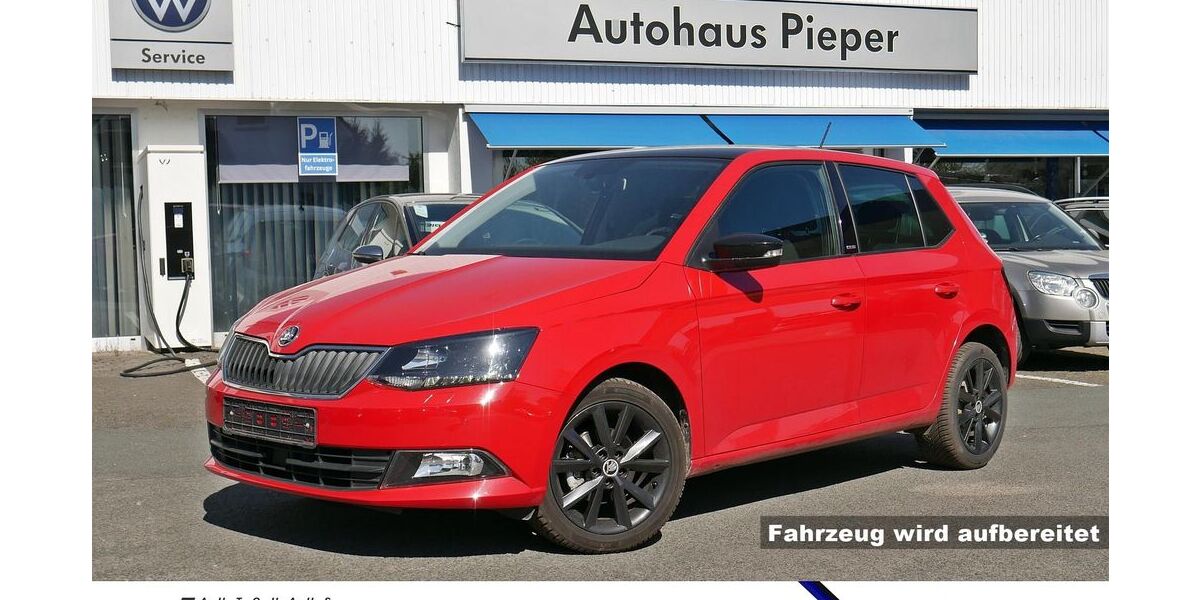 Skoda Fabia 66.820 km 9.980 &euro; Schieder 32816