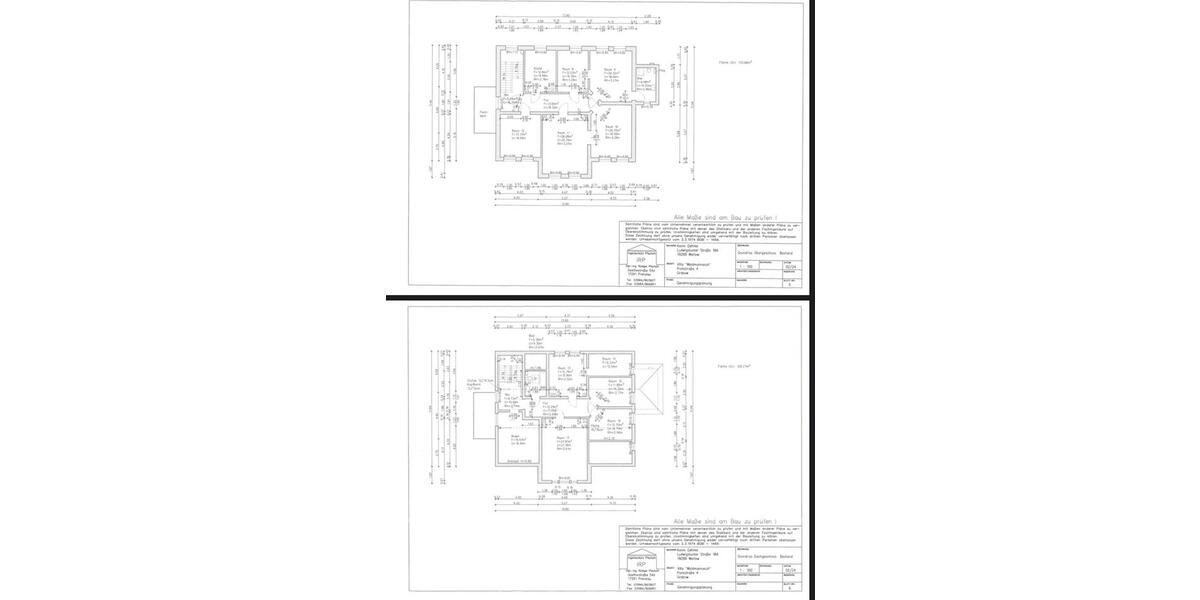 Villa Grabow - 26 Zimmer, 520 m&sup2;, 190.000&euro; | Angebot:25750799