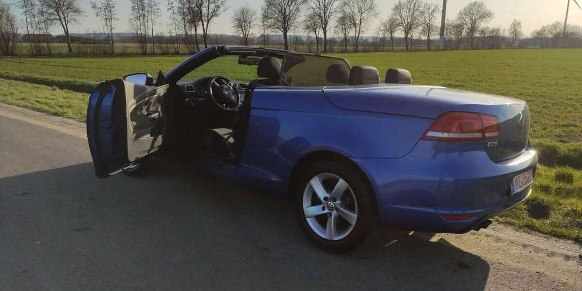 VW Eos 120.000 km 7.500 &euro; Bohmte 49163