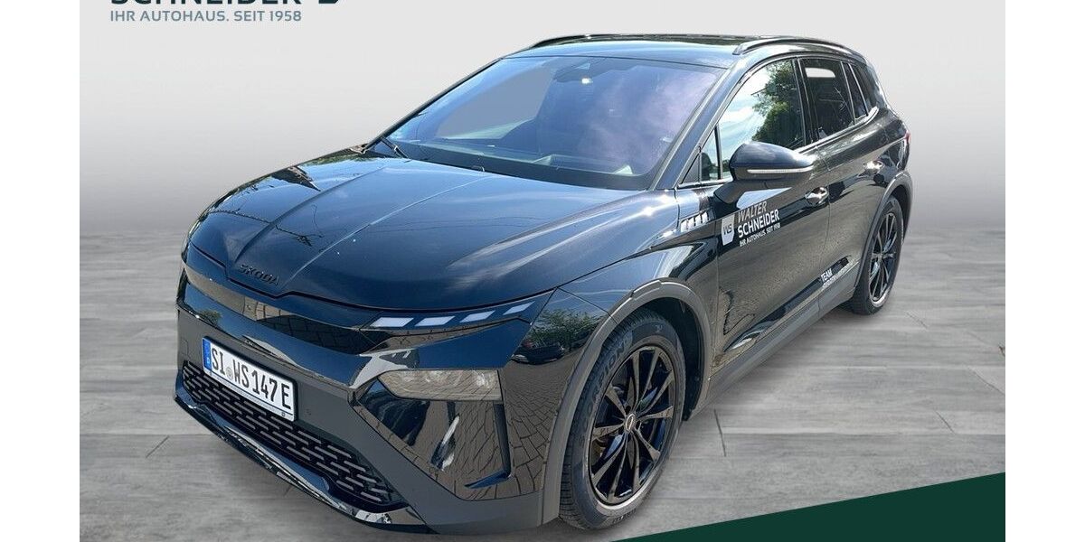 Skoda Elroq 10.000 km 48.990 &euro; Siegen 57076