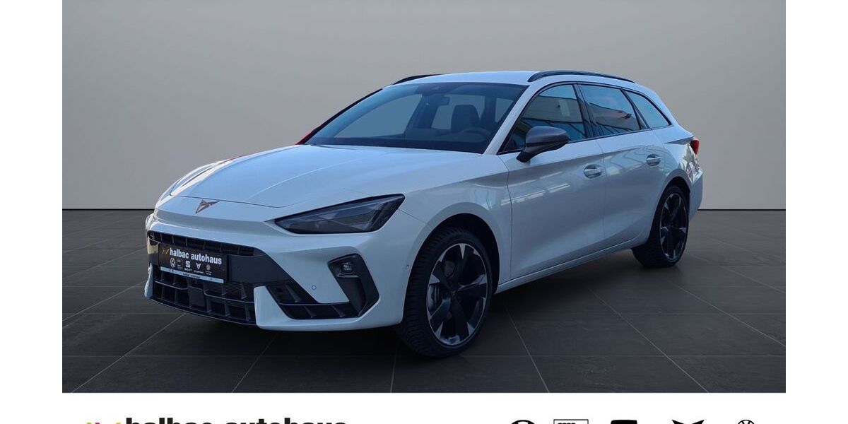 Cupra Leon 4.730 km 35.920 &euro; Halberstadt 38820